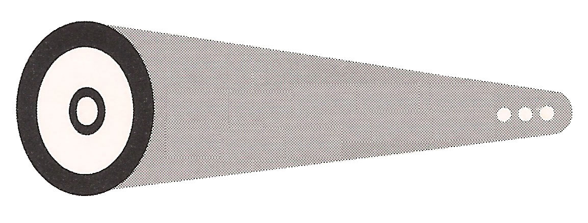 Postes de concreto